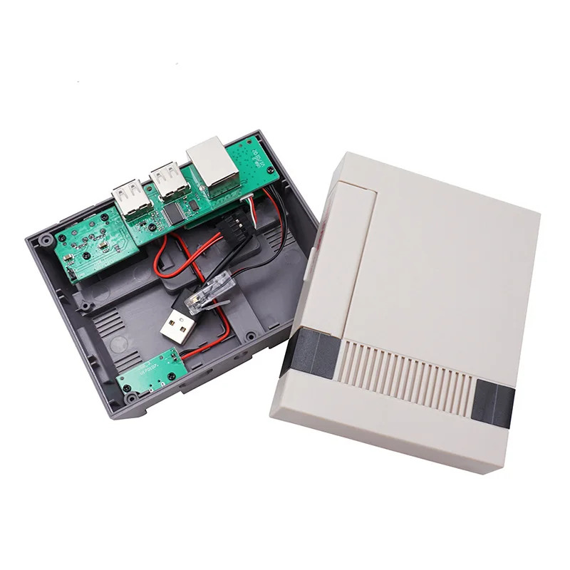 Nespi Case+ compatibile con i  - Raspberry Pi Retropie recensione e prezzo