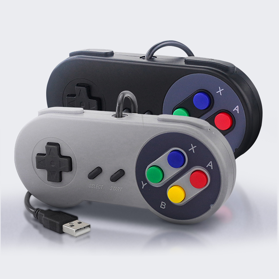 Gamepad USB Retrò per PC NESPi - Raspberry Pi Retropie recensione e prezzo