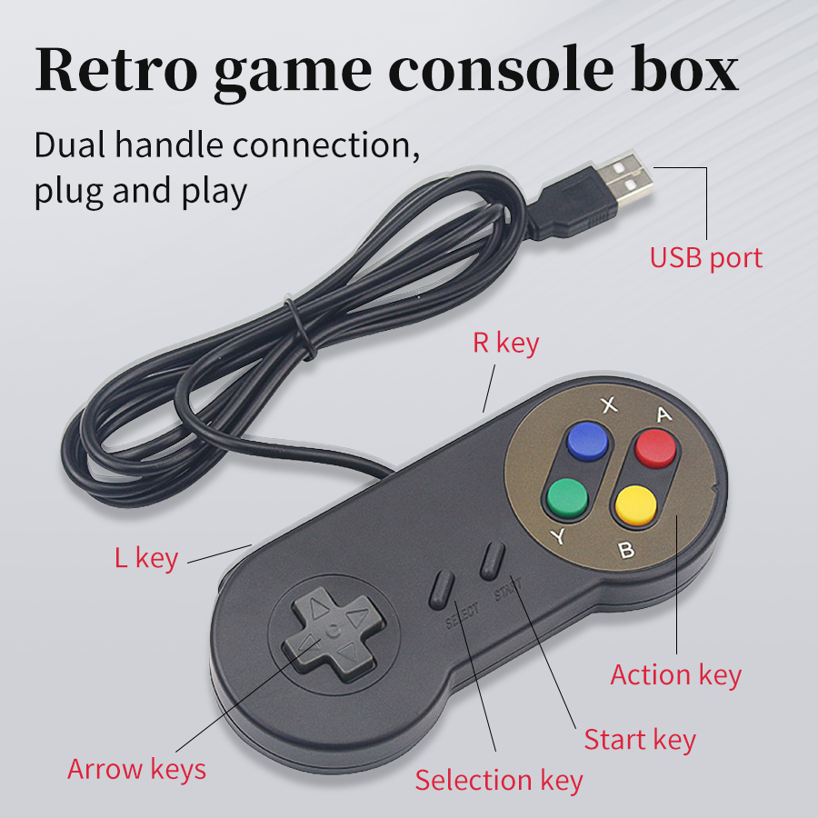Gamepad USB Retrò per PC NESPi - Raspberry Pi Retropie recensione e prezzo