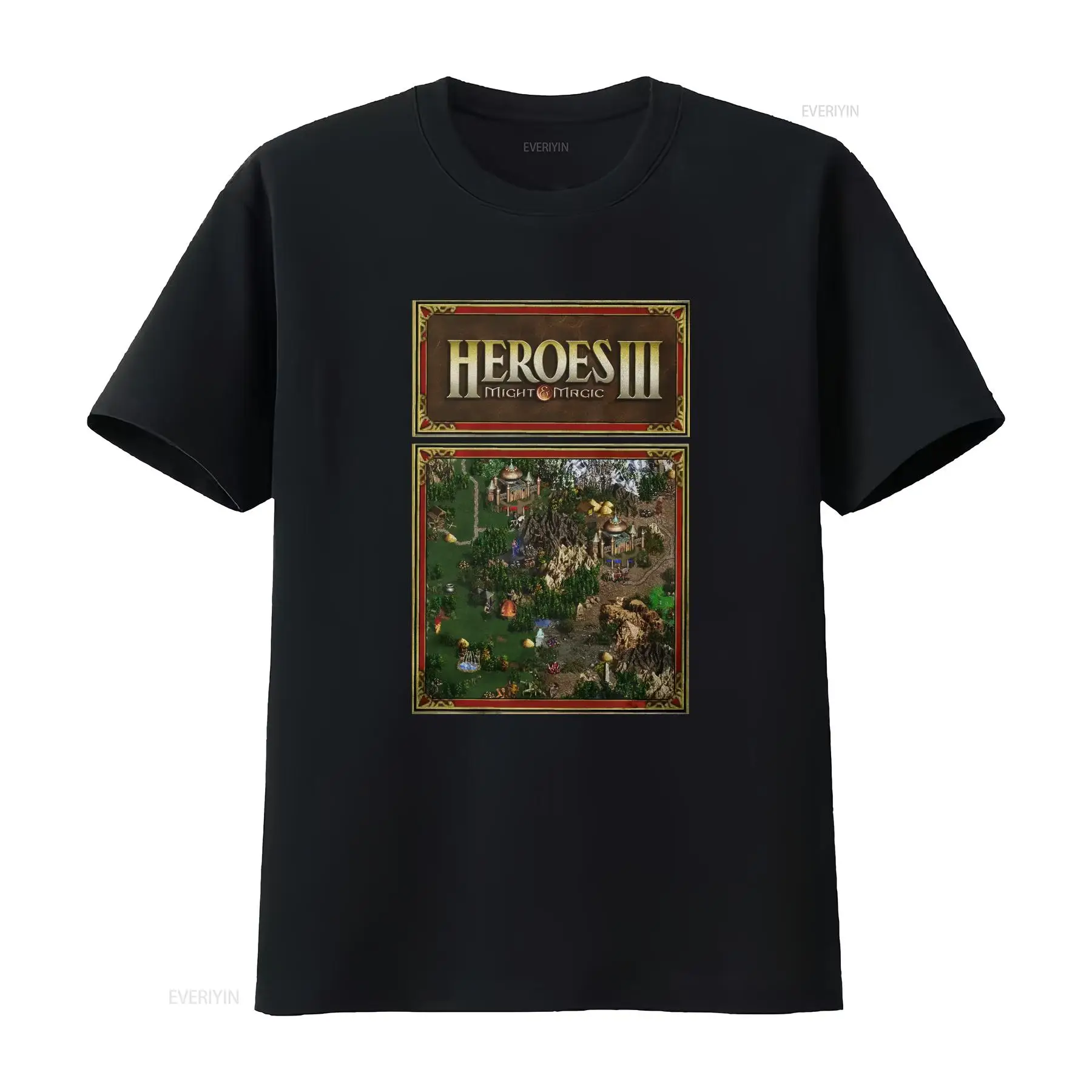 Heroes Map of Might And Magic  - Retro Gaming Aesthetic recensione e prezzo