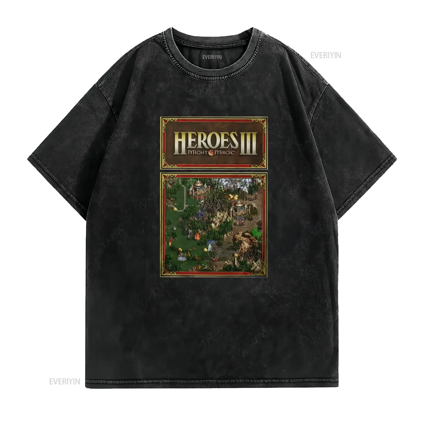 Heroes Map of Might And Magic  - Retro Gaming Aesthetic recensione e prezzo
