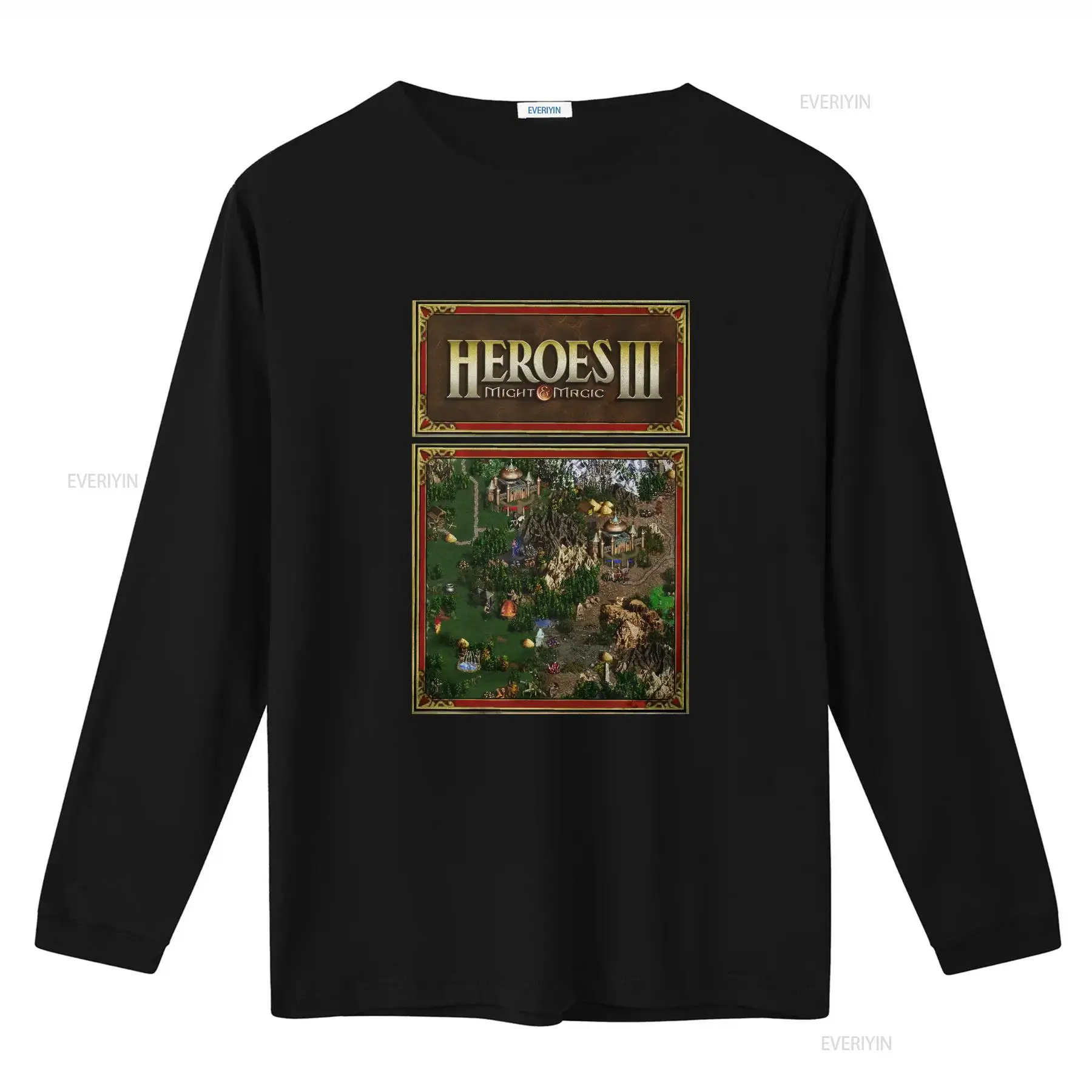 Heroes Map of Might And Magic  - Retro Gaming Aesthetic recensione e prezzo