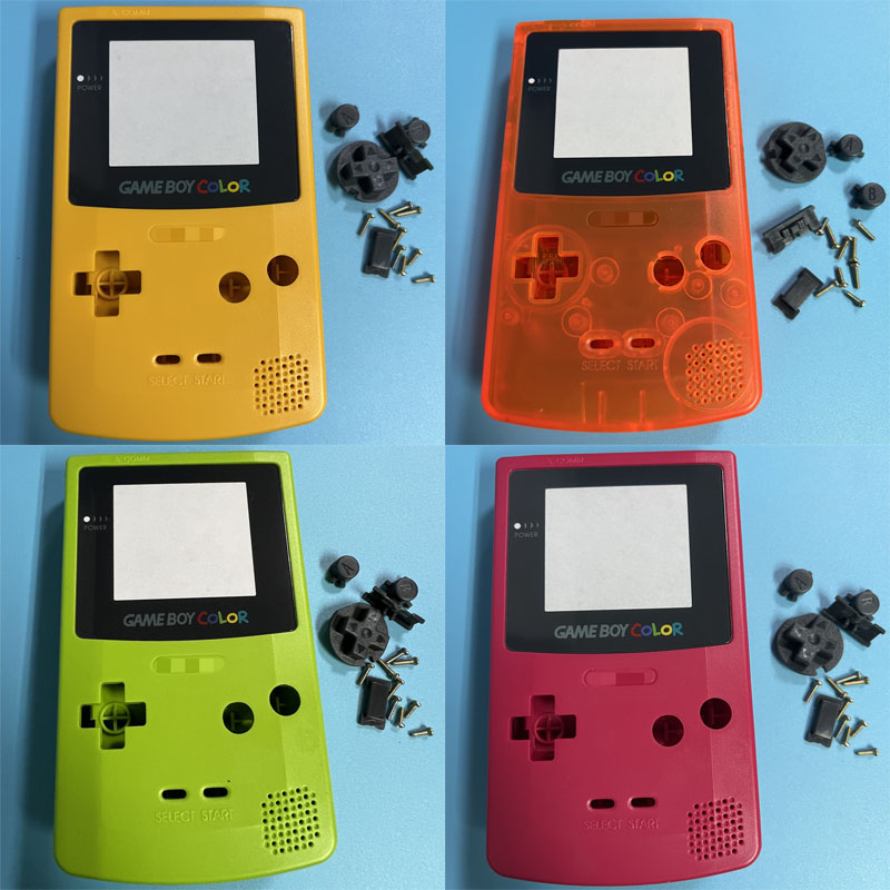Guscio di ricambio per Game Bo - Retro Gaming Machine recensione e prezzo