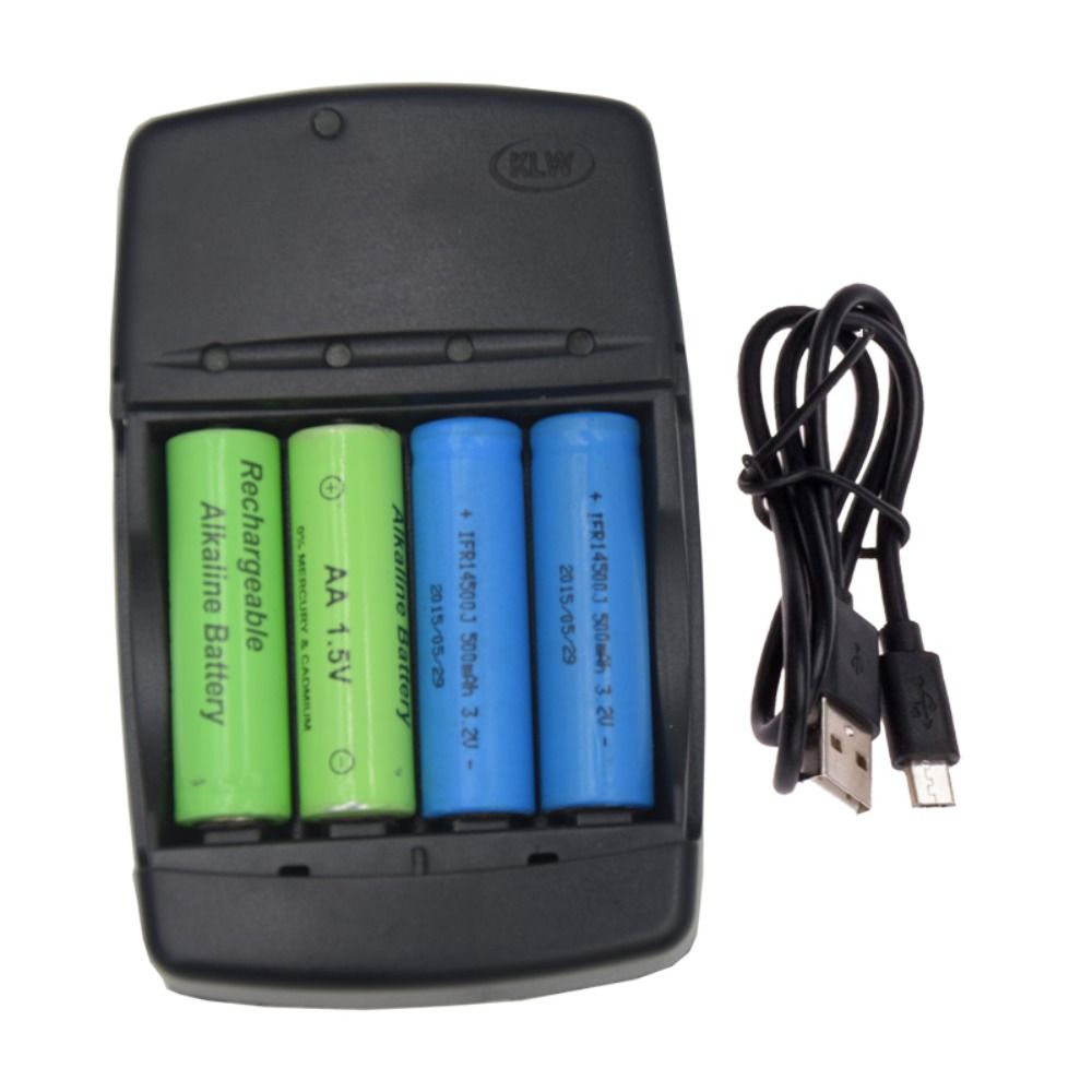 Dock di ricarica rapida, caric - Rechargeable Battery Aa recensione e prezzo
