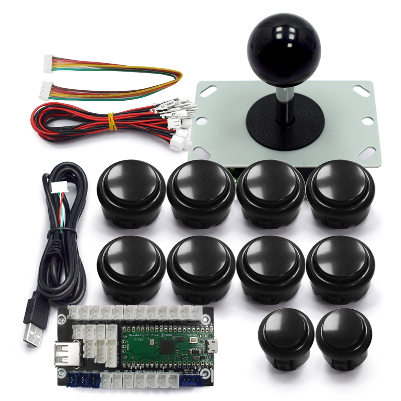 Kit fai-da-te per gioco arcade - Raspberry Pi Retropie recensione e prezzo