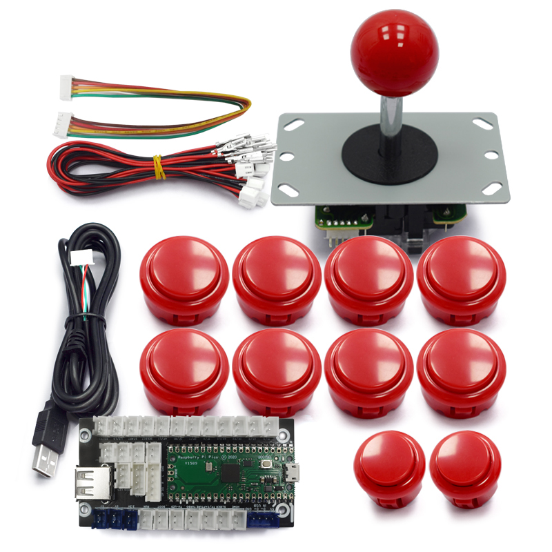 Kit fai-da-te per gioco arcade - Raspberry Pi Retropie recensione e prezzo