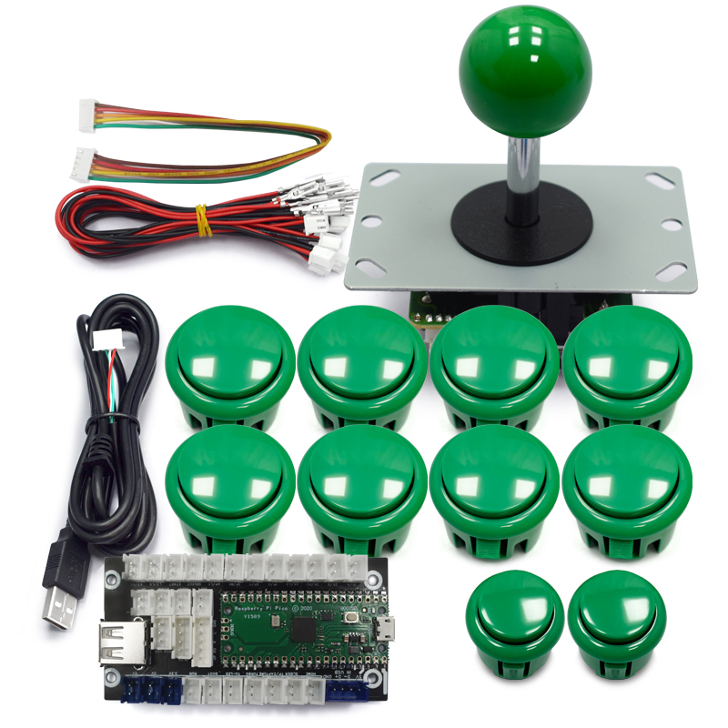 Kit fai-da-te per gioco arcade - Raspberry Pi Retropie recensione e prezzo