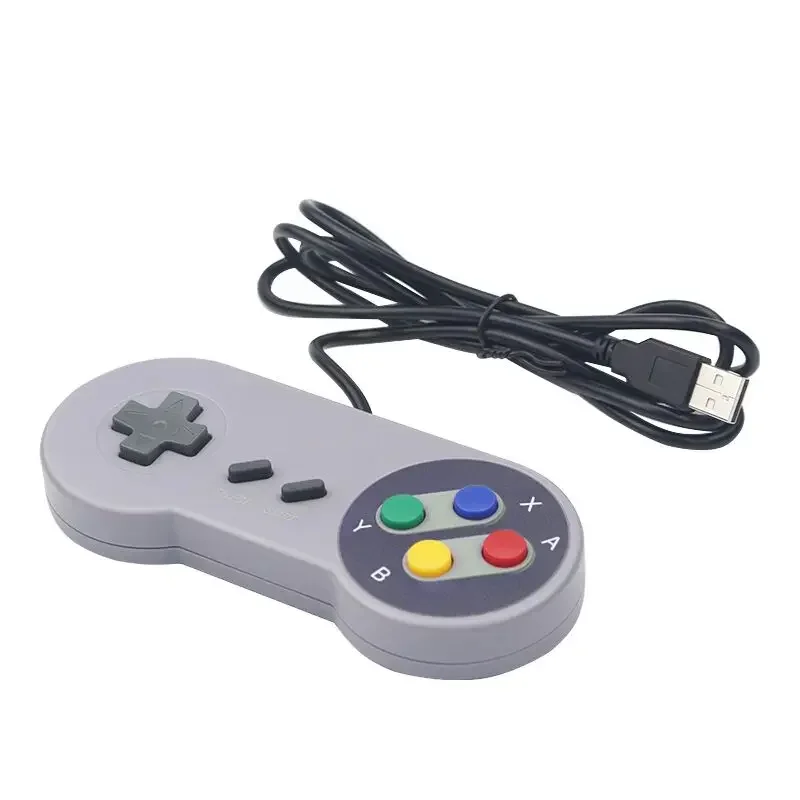 Gamepad USB Joystick da gioco  - Raspberry Pi Retropie recensione e prezzo