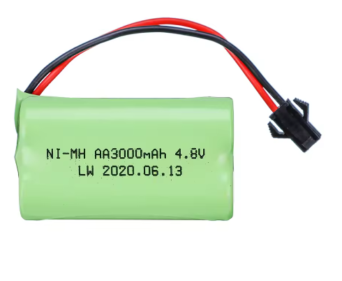 Batteria Ricaricabile 4.8v 300 - Rechargeable Battery Aa recensione e prezzo
