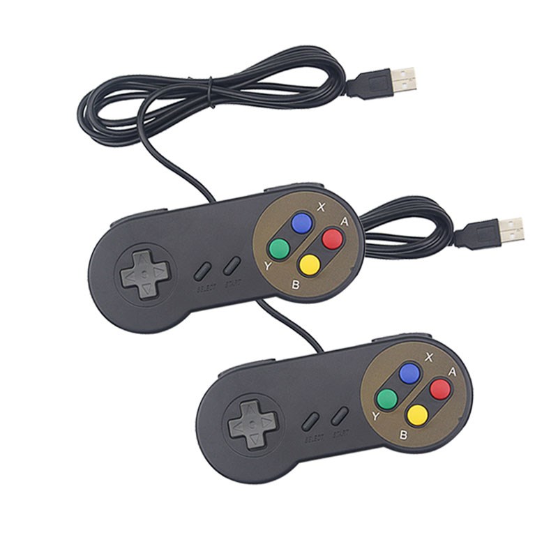 Gamepad USB con Filo per PC, J - Raspberry Pi Retropie recensione e prezzo
