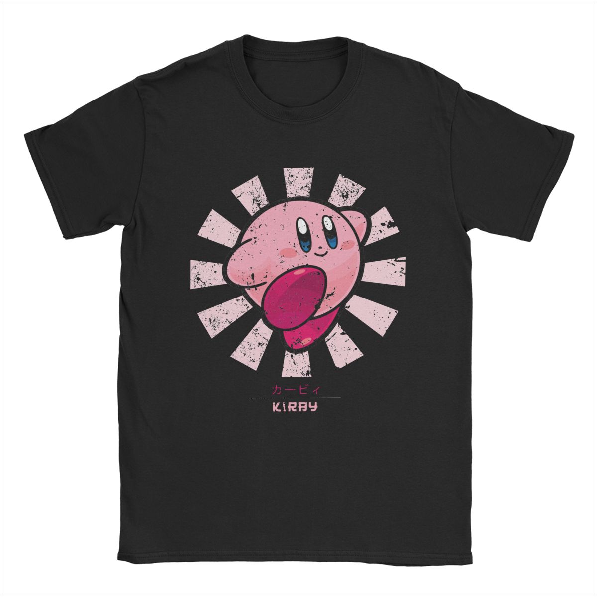 T-shirt retrò giapponesi di Ki - Retro Gaming Aesthetic recensione e prezzo