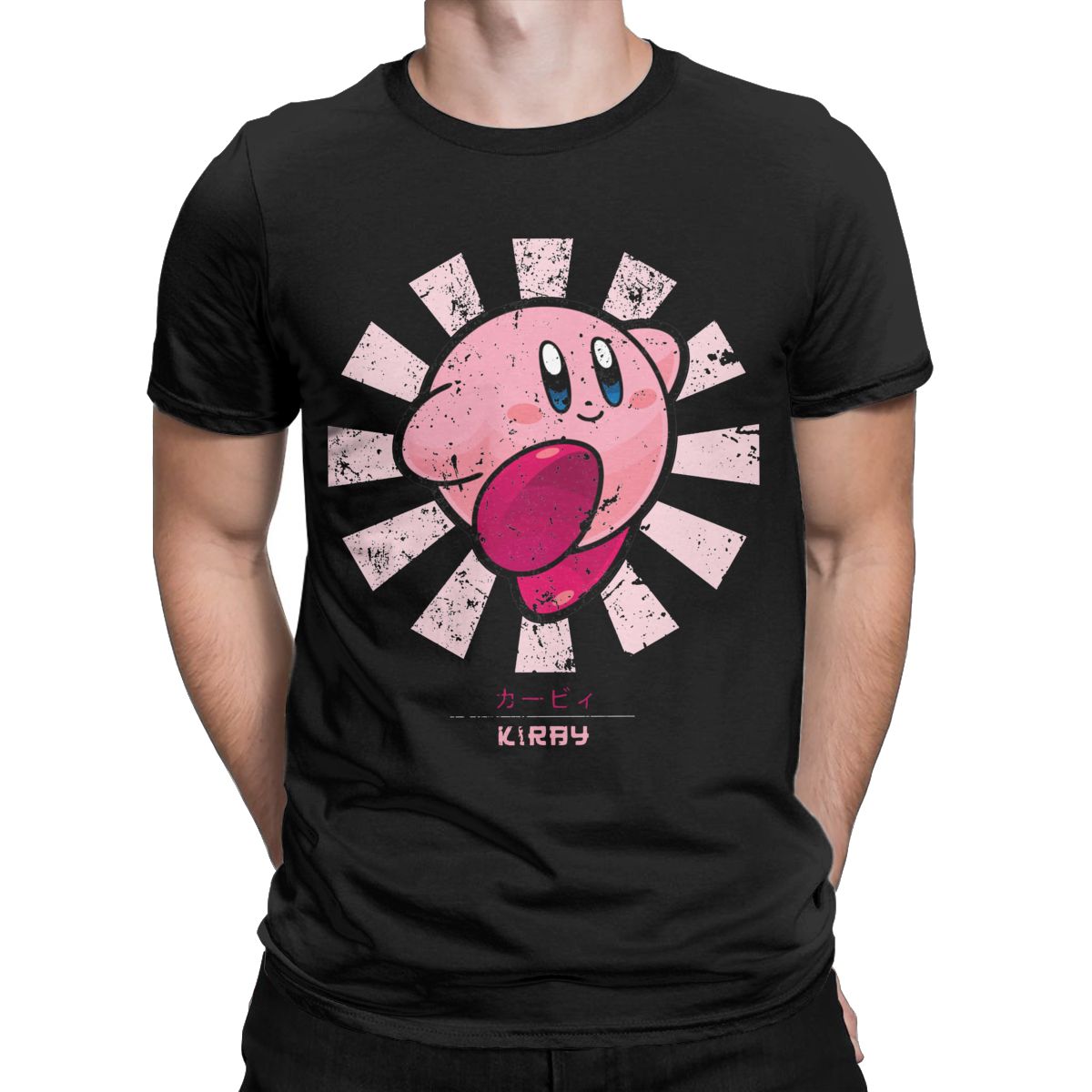 T-shirt retrò giapponesi di Ki - Retro Gaming Aesthetic recensione e prezzo