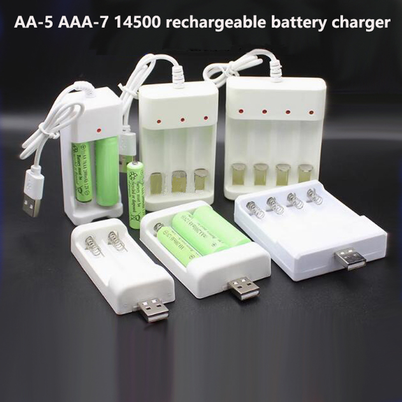 Caricabatterie ricaricabile AA - Rechargeable Battery Aa recensione e prezzo
