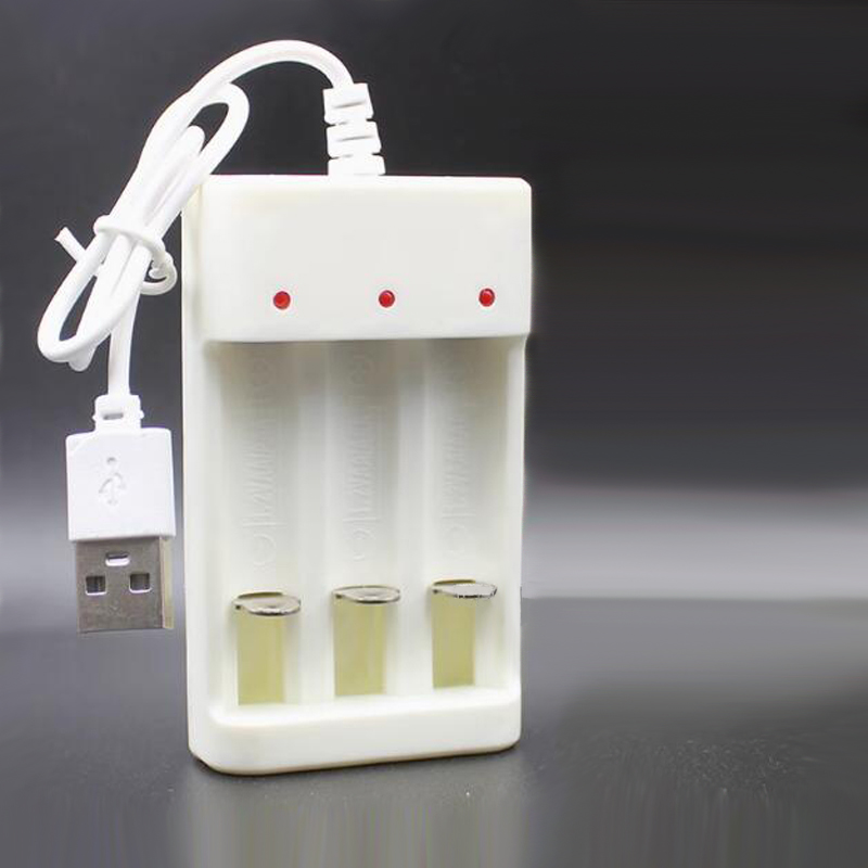 Caricabatterie ricaricabile AA - Rechargeable Battery Aa recensione e prezzo