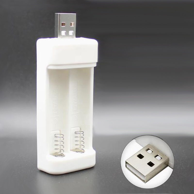 Caricabatterie ricaricabile AA - Rechargeable Battery Aa recensione e prezzo